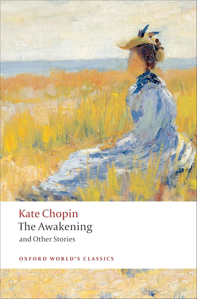 The Awakening: And Other Stories (Oxford World's Classics) cover image