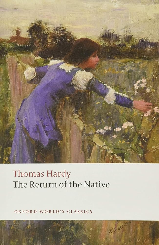 The Return of the Native (Oxford World's Classics) cover image