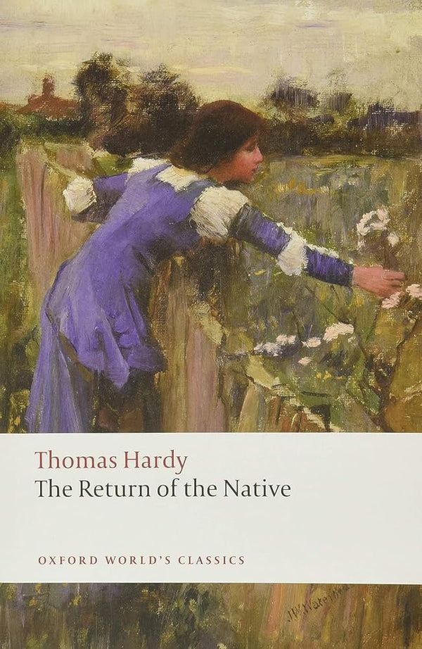 The Return of the Native (Oxford World's Classics) cover image