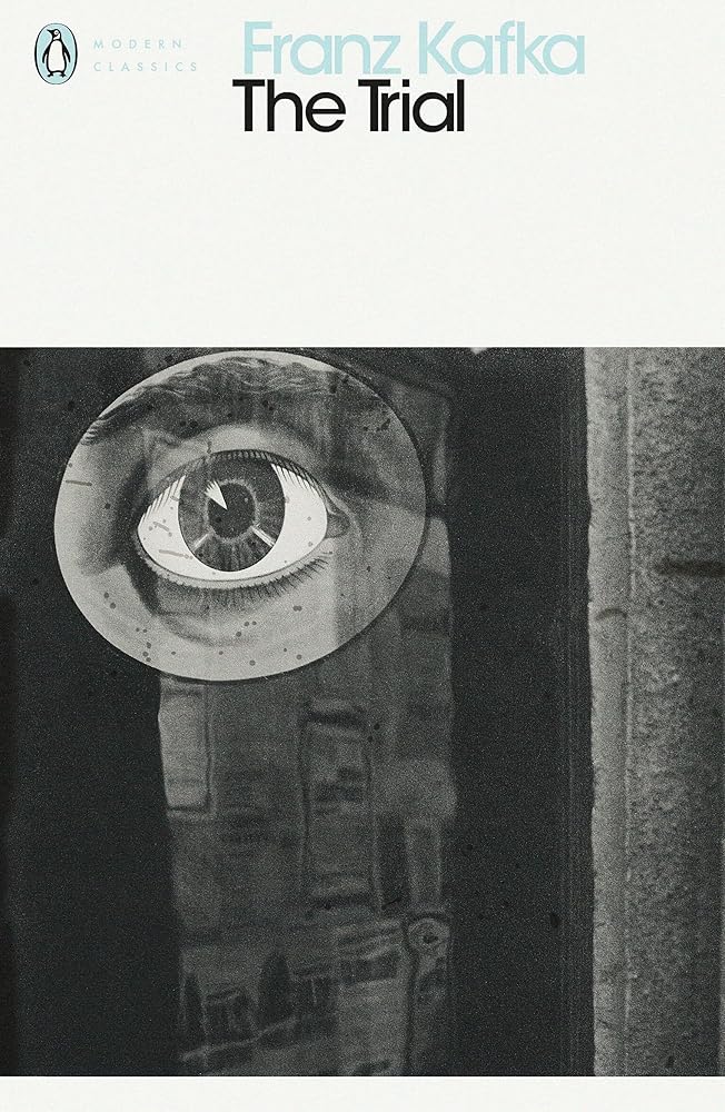 The Trial (Penguin Modern Classics) cover image
