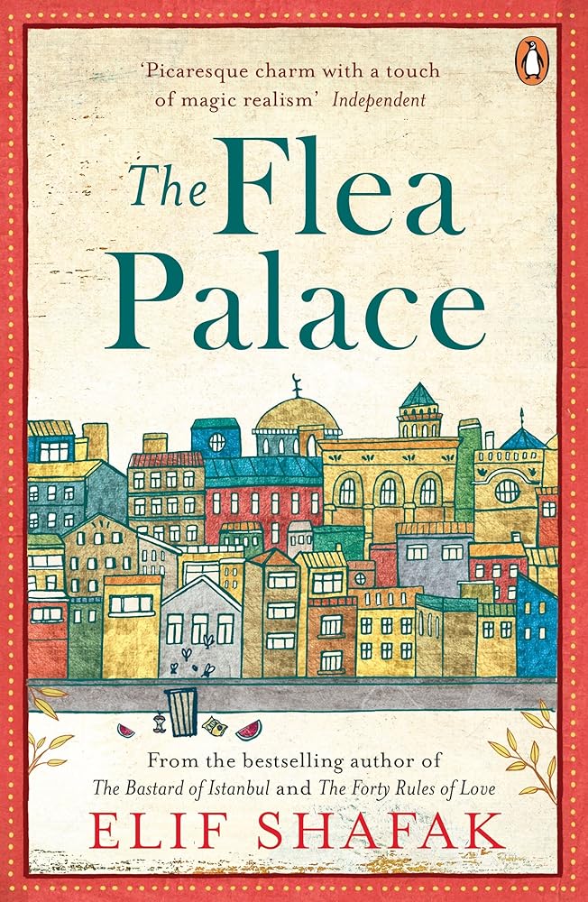 The Flea Palace cover image