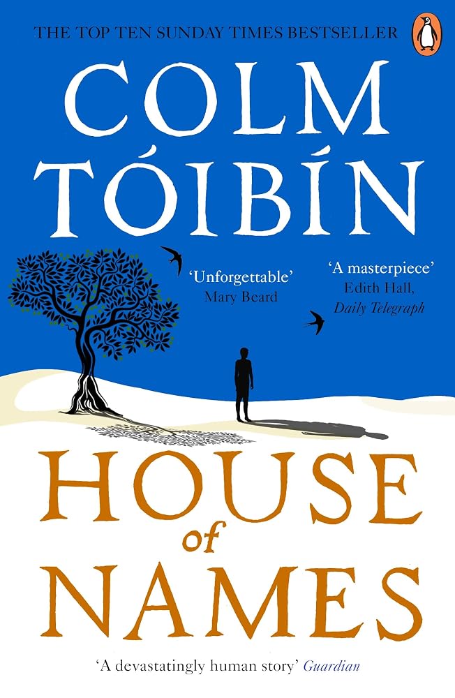 House of Names cover image