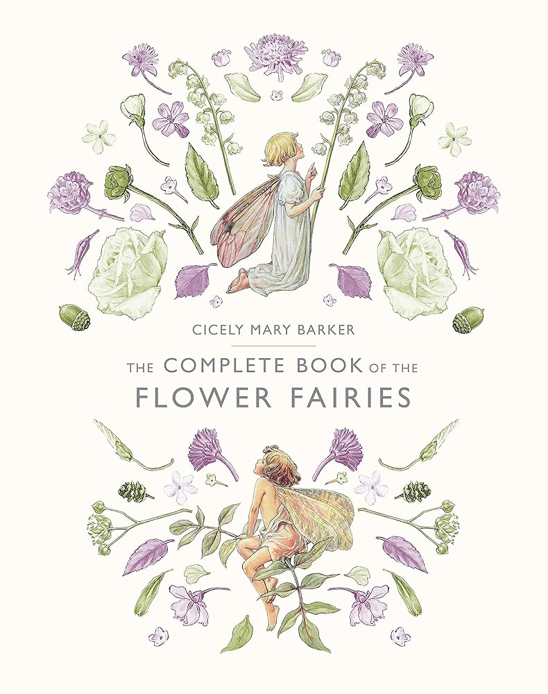 The Complete Book of the Flower Fairies cover image