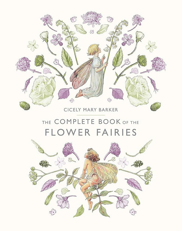 The Complete Book of the Flower Fairies cover image