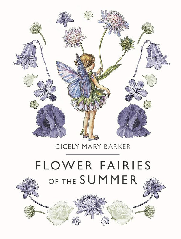 Flower Fairies Of The Summer cover image