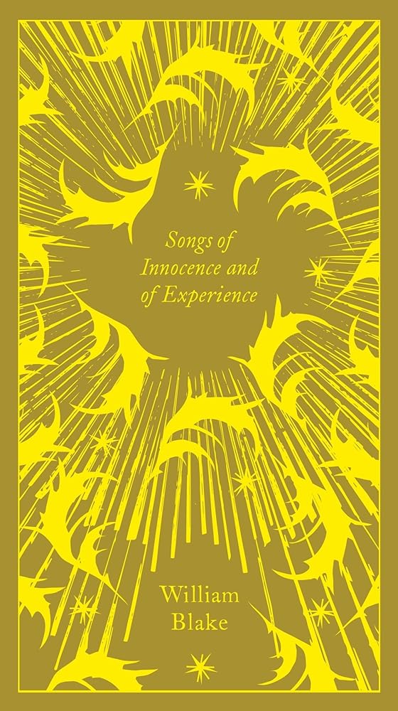 Songs of Innocence and Experience: Penguin Pocket Poets (Penguin Clothbound Poetry) cover image