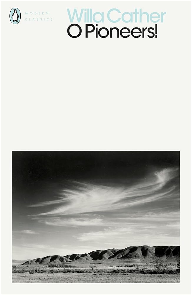 O Pioneers! cover image