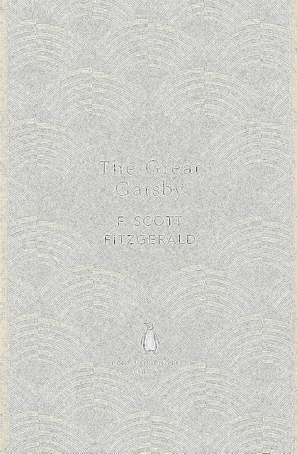 The Great Gatsby cover image