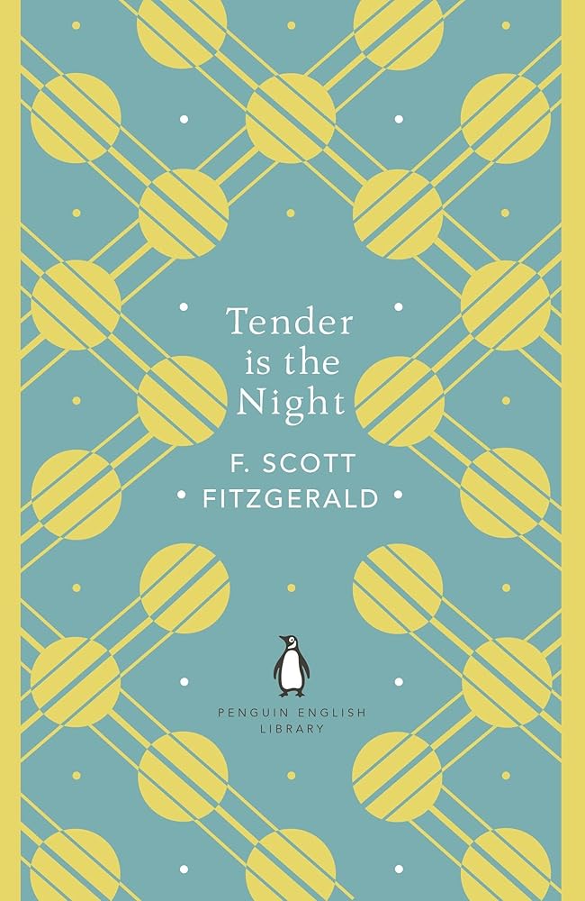 Tender is the Night cover image