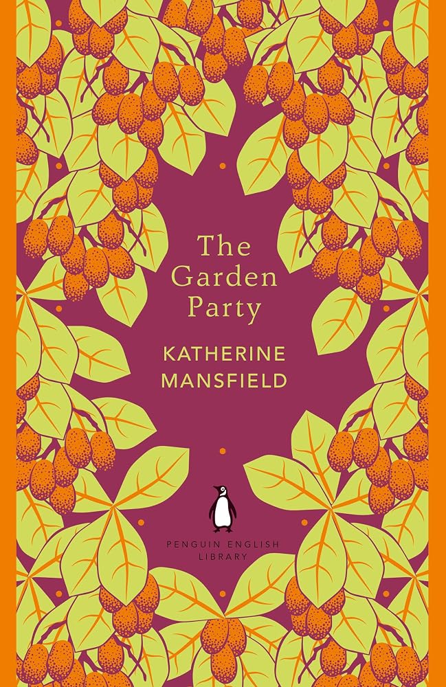 Garden Party cover image