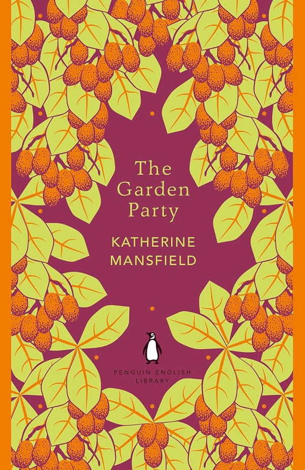 Garden Party cover image