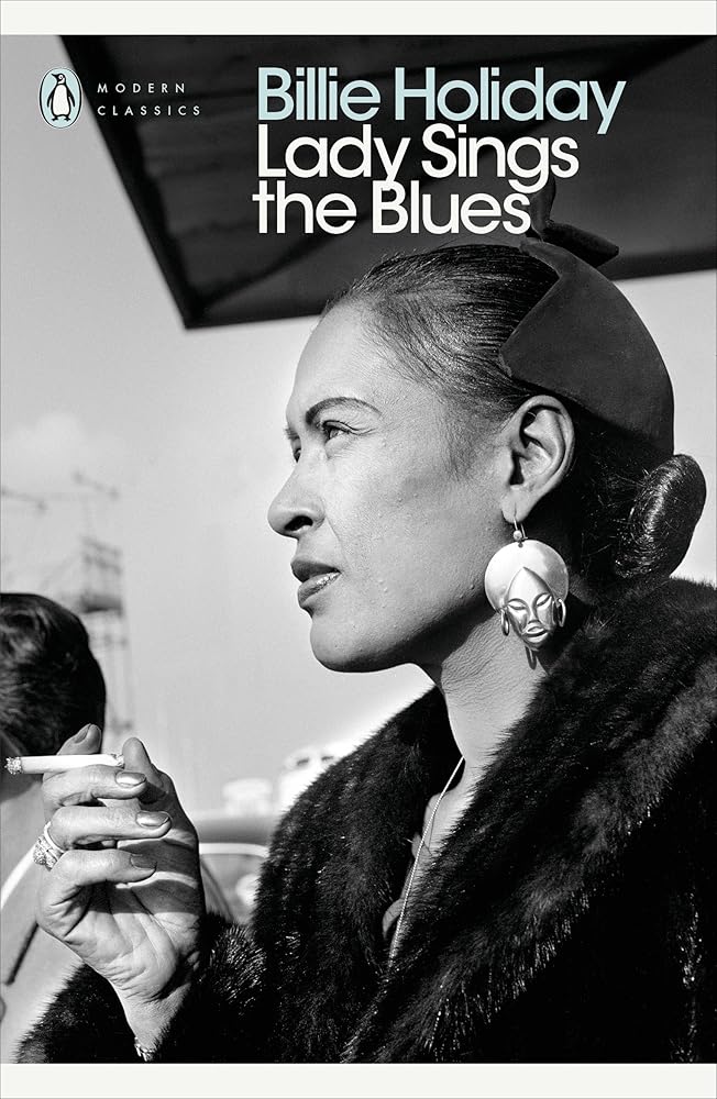Lady Sings The Blues cover image