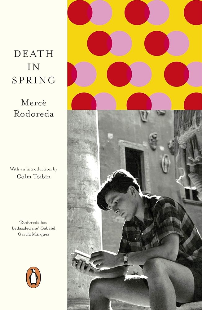 Death in Spring cover image