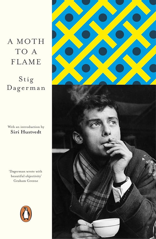 A Moth to a Flame (Penguin European Writers) cover image