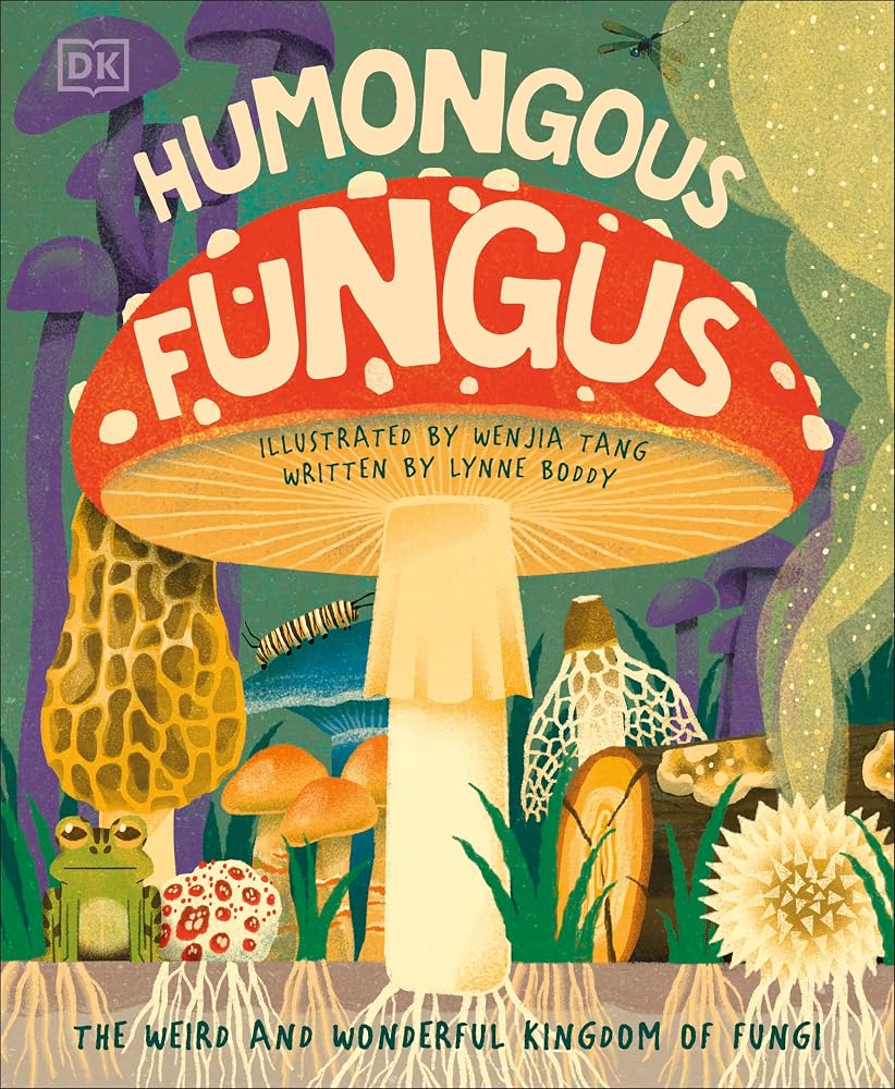 Humongous Fungus cover image