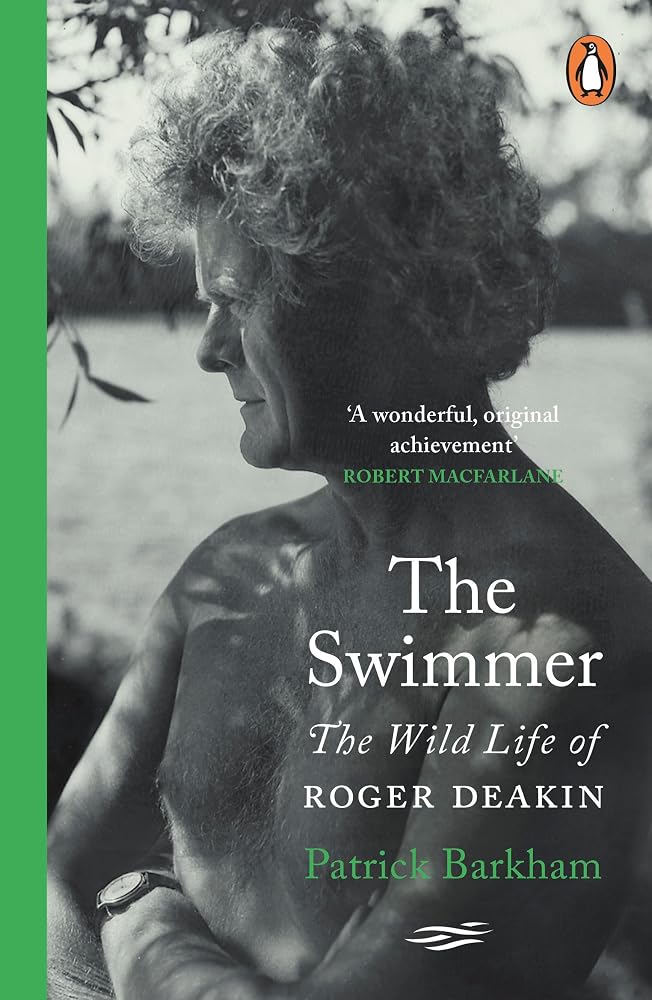 The Swimmer: The Wild Life of Roger Deakin cover image