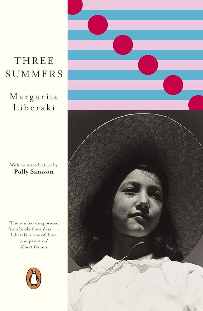 Three Summers (Penguin European Writers) cover image