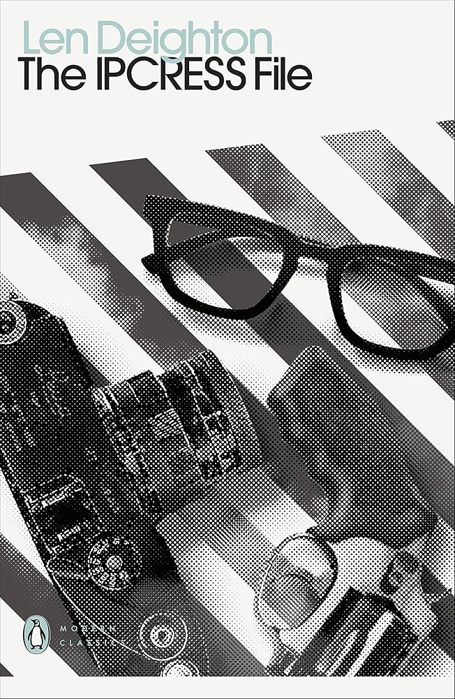 The IPCRESS File (Penguin Modern Classics) cover image