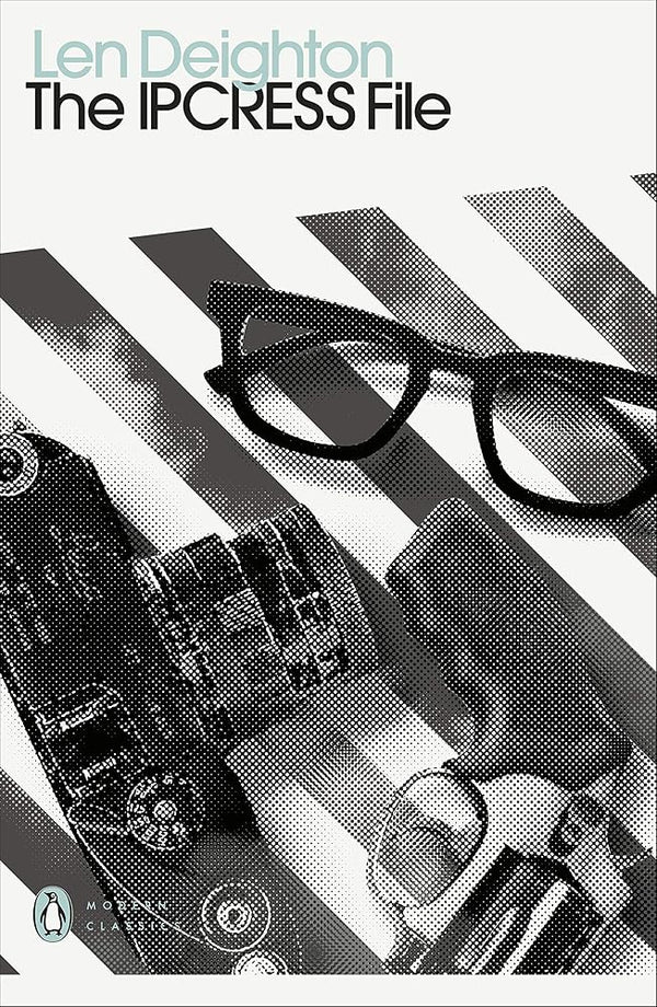 The IPCRESS File (Penguin Modern Classics) cover image