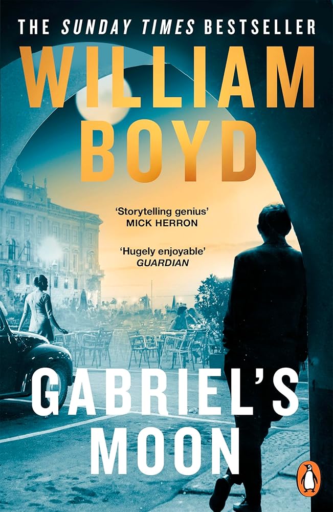 Gabriel's moon cover image