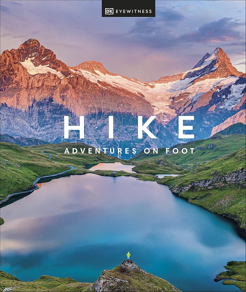 Hike: Adventures on Foot cover image