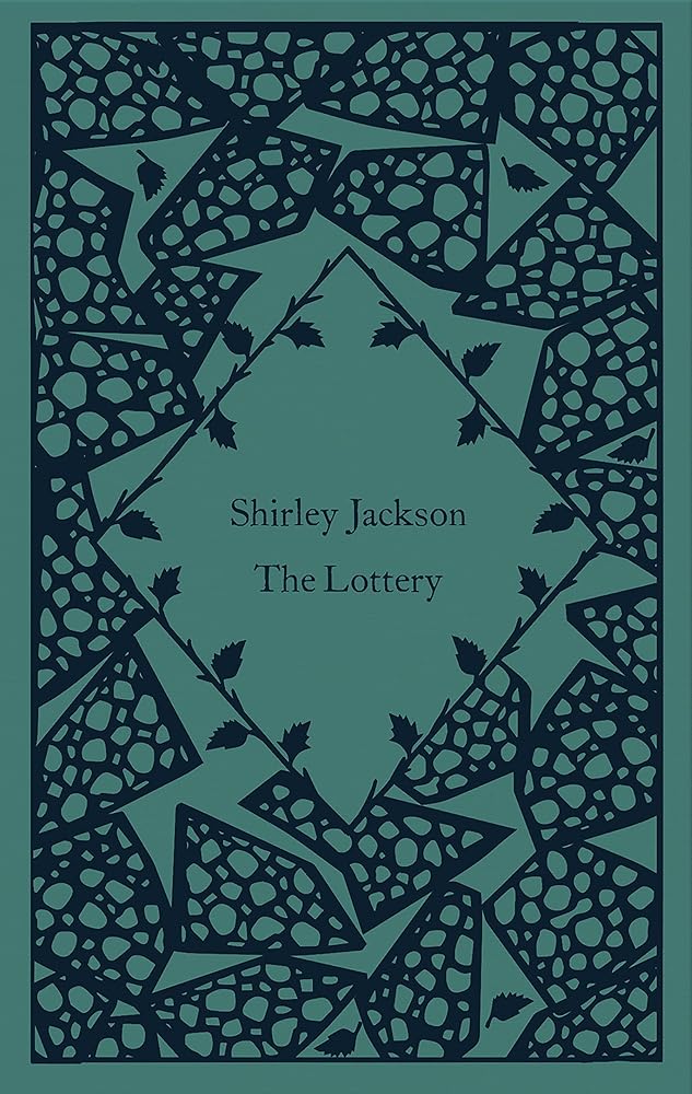 The Lottery (Little Clothbound Classics) cover image