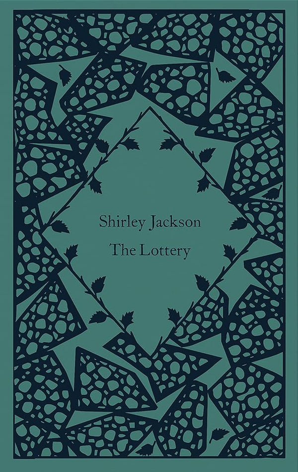The Lottery (Little Clothbound Classics) cover image
