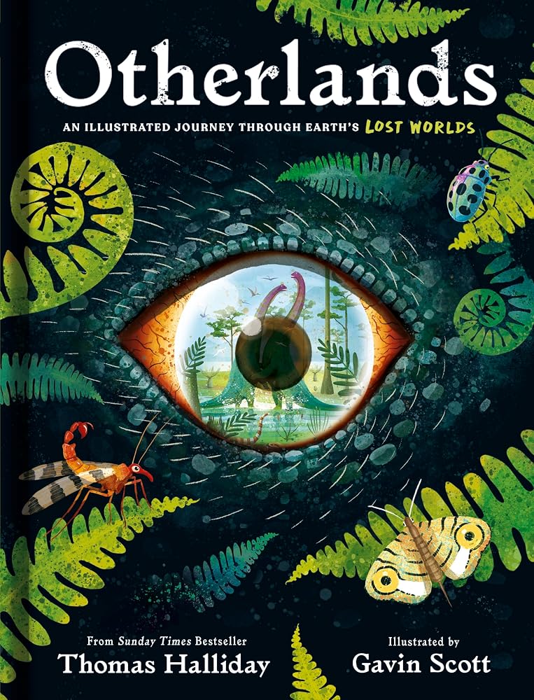 Puffin Otherlands. cover image