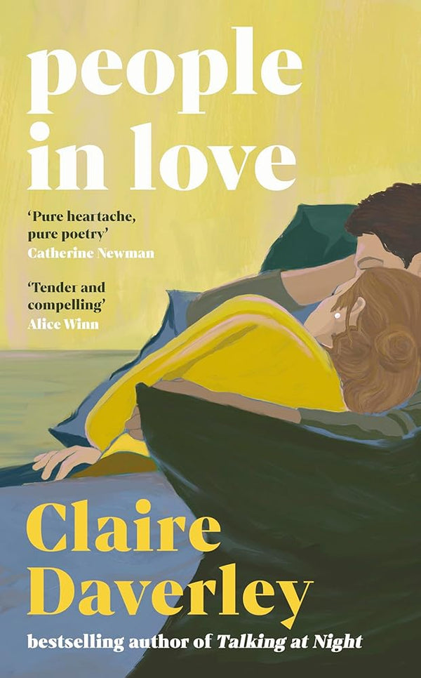 The New Claire Daverley: The unforgettable new love story from the bestselling author of Talking at Night cover image