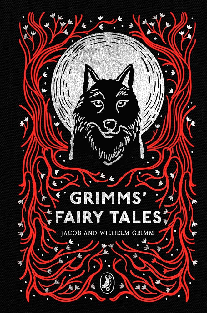 Grimms' Fairy Tales (Puffin Clothbound Classics) cover image