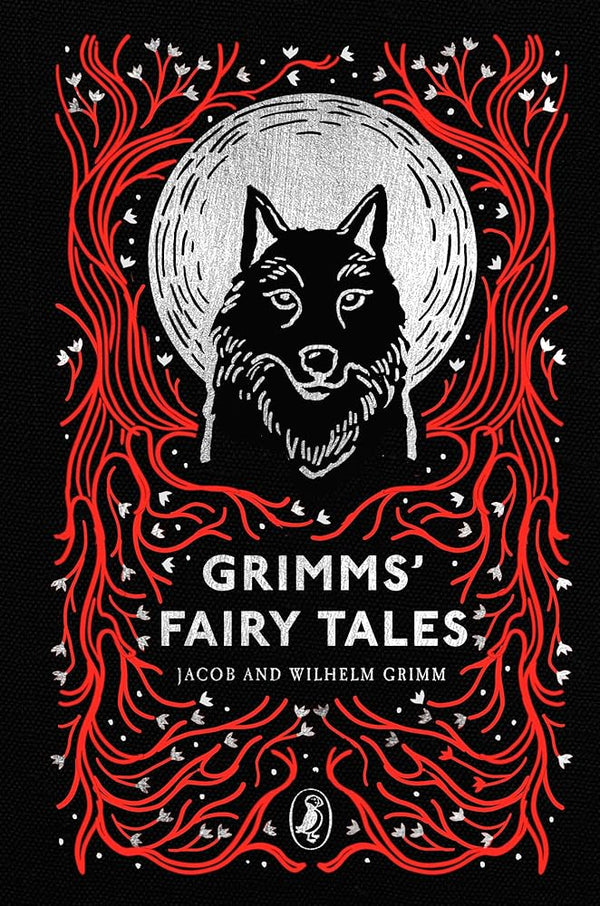 Grimms' Fairy Tales (Puffin Clothbound Classics) cover image