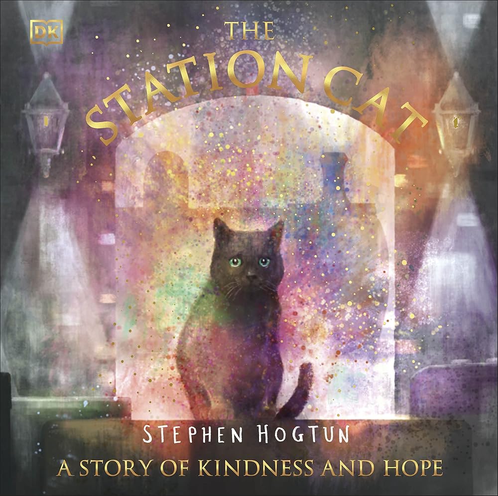 The Station Cat: A Story of Kindness and Hope cover image