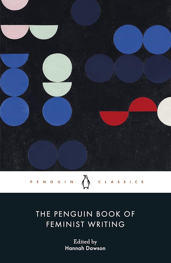 The Penguin Book of Feminist Writing /anglais cover image