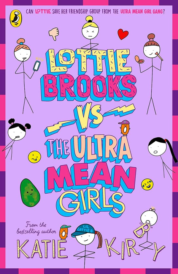 Lottie Brooks vs The Ultra Mean Girls cover image