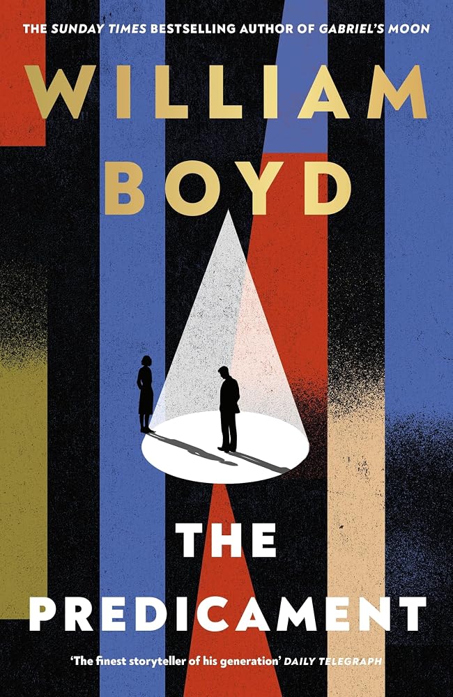 The Predicament: The thrilling Sunday Times bestseller from the author of Gabriel's Moon cover image