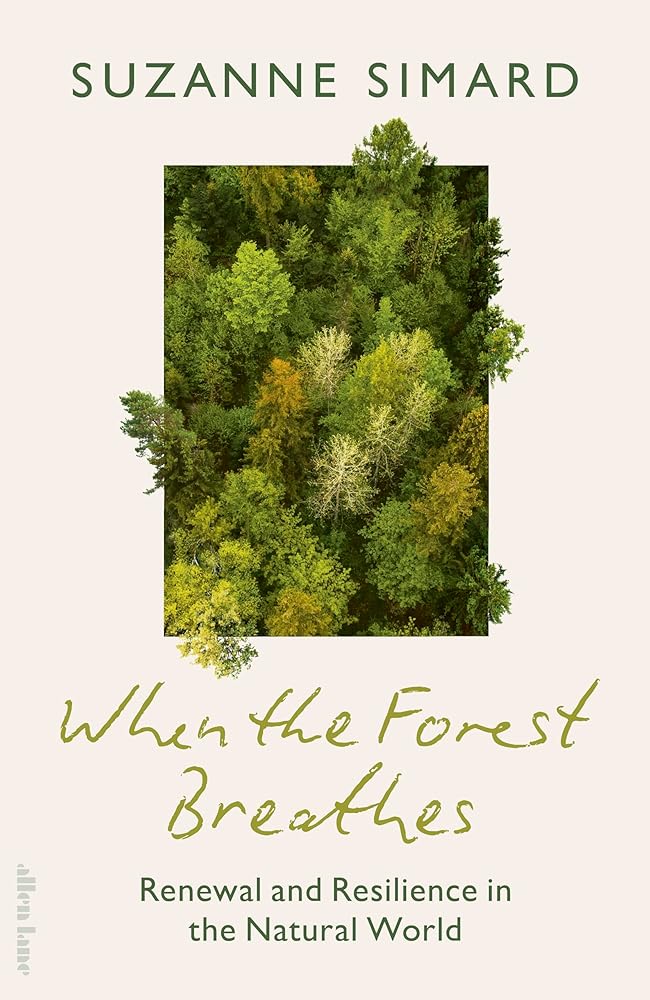 When the Forest Breathes: Renewal and Resilience in the Natural World cover image
