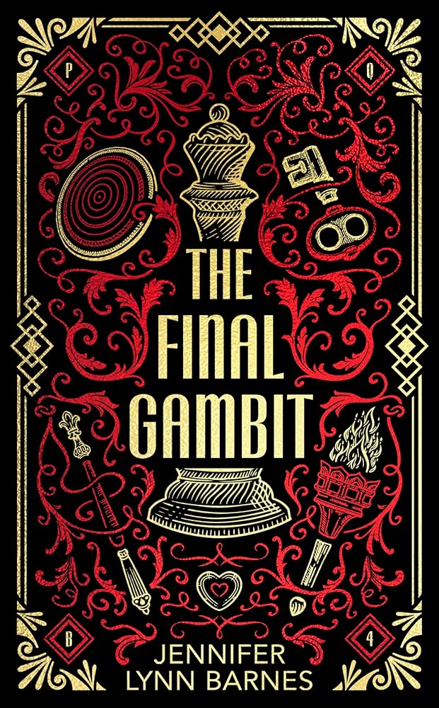 The Final Gambit: The bestselling, addictive, twist-filled mystery and TikTok sensation! cover image