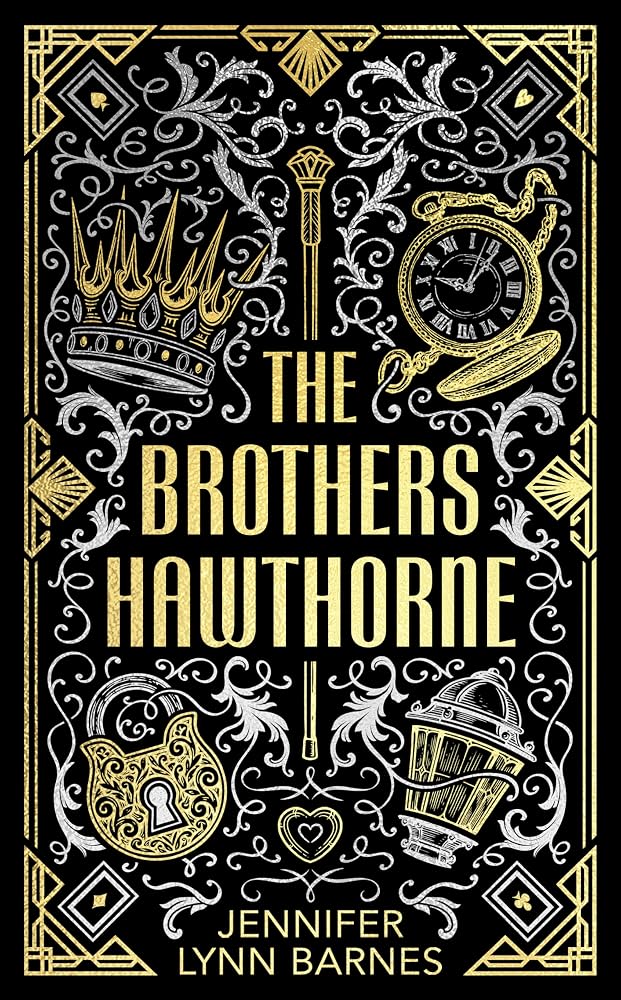 The Brothers Hawthorne cover image