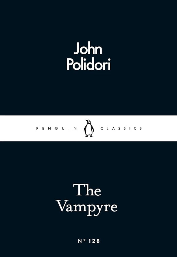 The Vampyre cover image