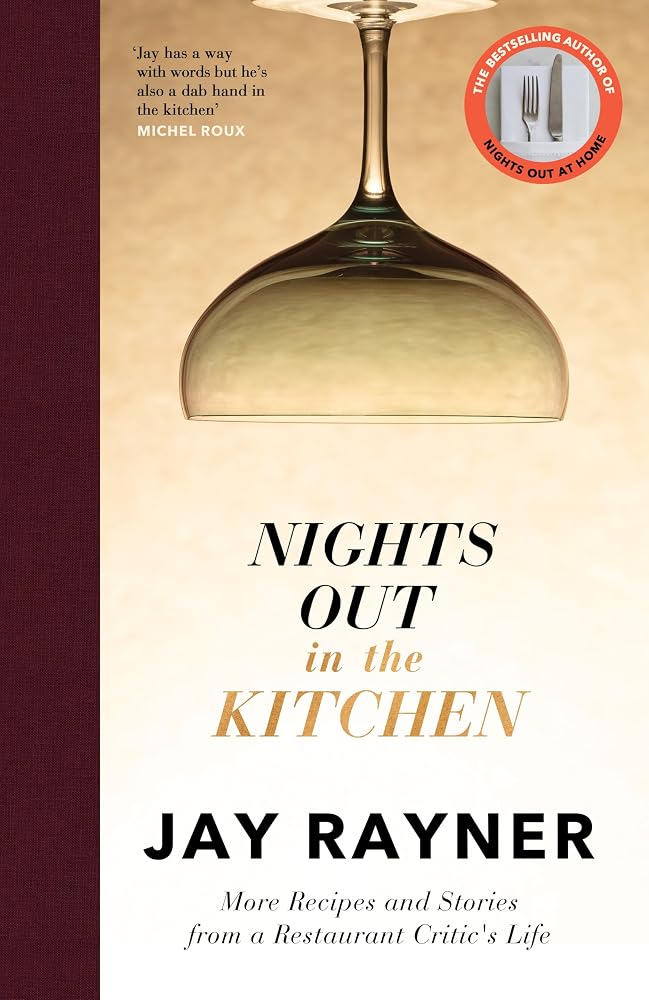 Nights Out in the Kitchen: More recipes and stories from a restaurant critic's life cover image