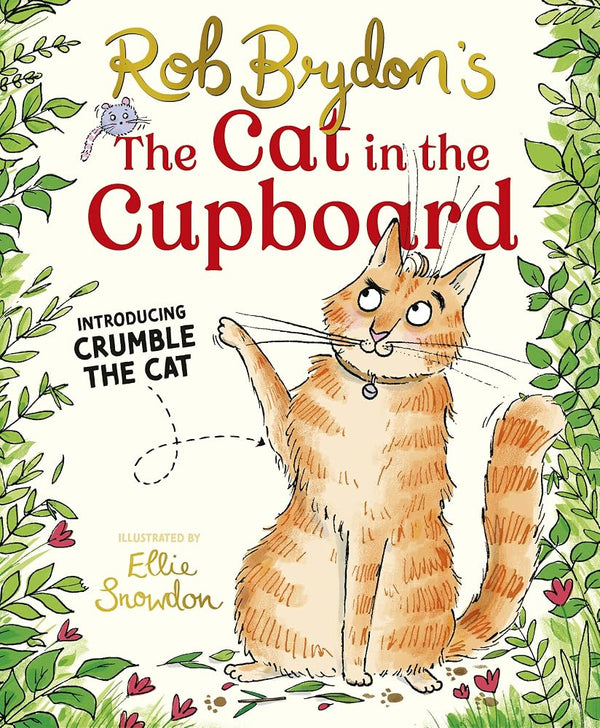 The Cat in the Cupboard: A warm and witty picture book for 5-7 year olds cover image