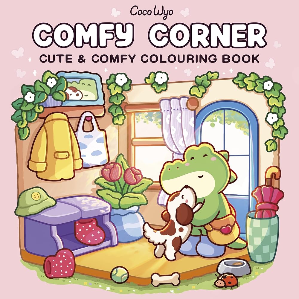 Comfy Corner cover image