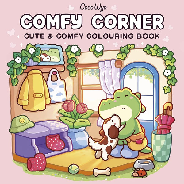 Comfy Corner cover image