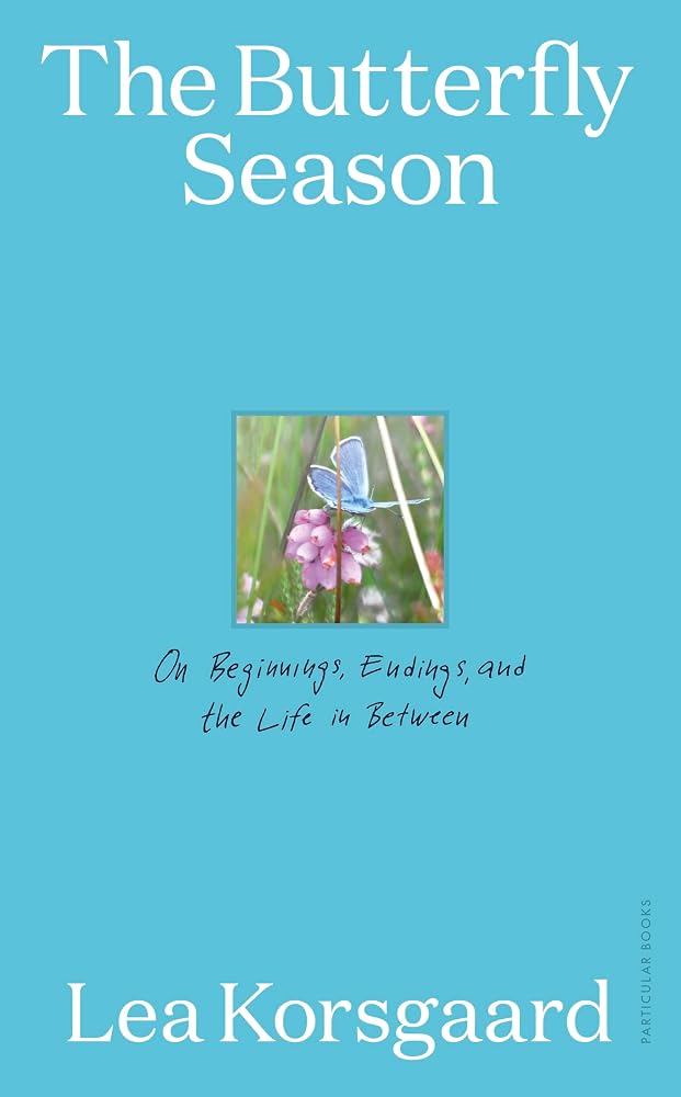 The Butterfly Season cover image
