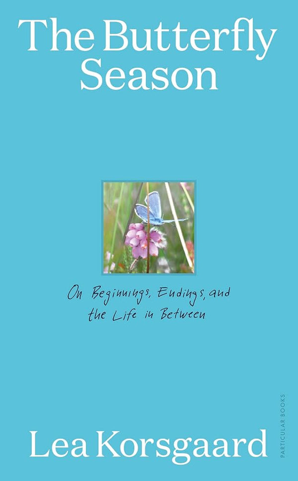 The Butterfly Season cover image