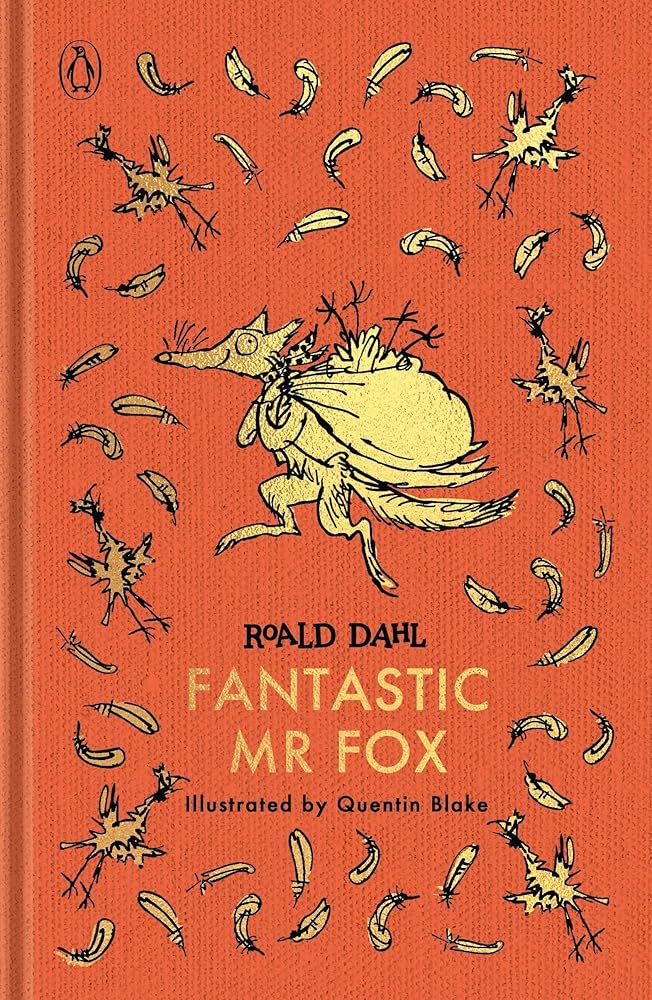 Fantastic Mr Fox: The Roald Dahl Clothbound Collection cover image