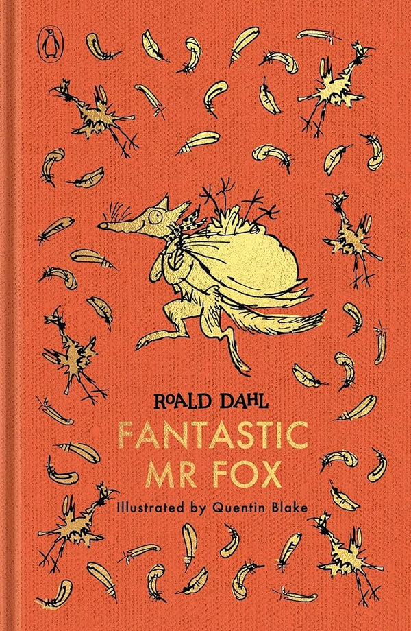 Fantastic Mr Fox: The Roald Dahl Clothbound Collection cover image