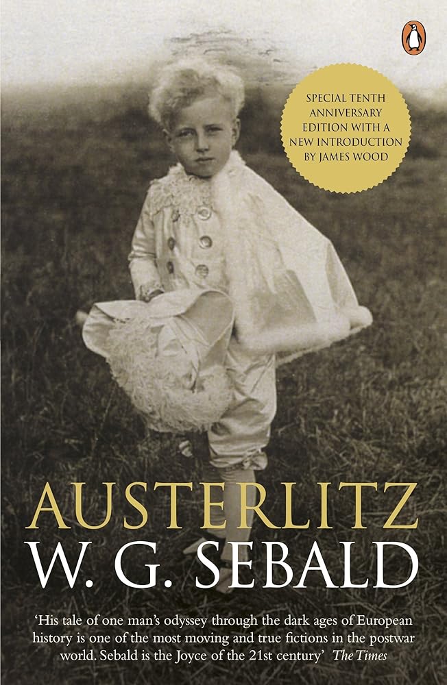 Austerlitz (Penguin Essentials) cover image