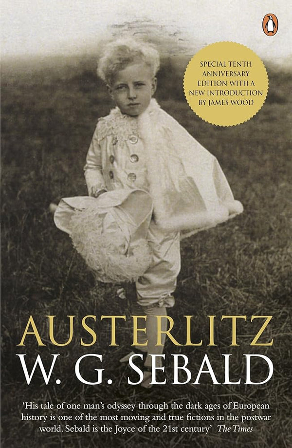 Austerlitz (Penguin Essentials) cover image