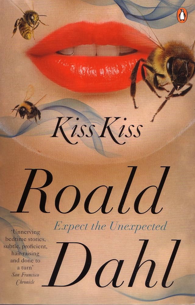 Kiss Kiss cover image